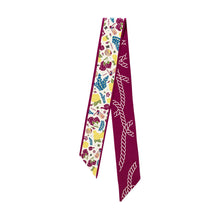 Load image into Gallery viewer, Texas A&M Aggies Twilly Scarf