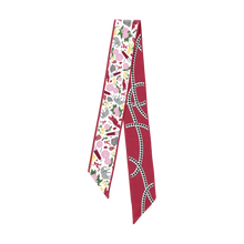 Load image into Gallery viewer, Alabama Crimson Tide Twilly Scarf