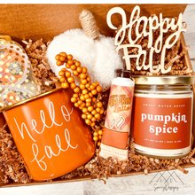 Load image into Gallery viewer, Hello Pumpkin Gift Box