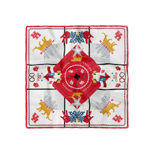 Load image into Gallery viewer, Houston Cougars Saturday Scarf