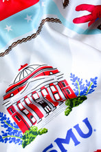 Load image into Gallery viewer, SMU Mustangs Saturday Scarf