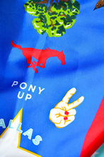 Load image into Gallery viewer, SMU Mustangs Saturday Scarf