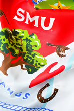 Load image into Gallery viewer, SMU Mustangs Saturday Scarf