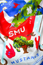 Load image into Gallery viewer, SMU Mustangs Saturday Scarf