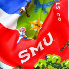 Load image into Gallery viewer, SMU Mustangs Saturday Scarf