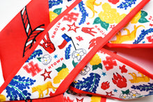 Load image into Gallery viewer, University of Houston Twilly Scarf