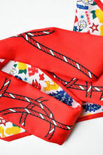 Load image into Gallery viewer, University of Houston Twilly Scarf