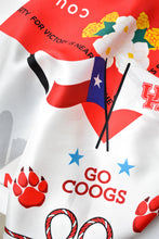 Load image into Gallery viewer, Houston Cougars Saturday Scarf