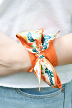 Load image into Gallery viewer, Texas Longhorns Twilly Scarf