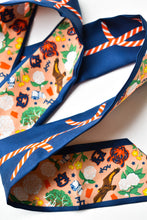 Load image into Gallery viewer, Auburn Tigers Twilly Scarf