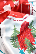 Load image into Gallery viewer, Arkansas Razorbacks Saturday Scarf