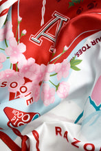 Load image into Gallery viewer, Arkansas Razorbacks Saturday Scarf