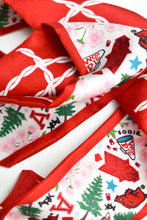 Load image into Gallery viewer, University of Arkansas Twilly Scarf