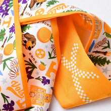 Load image into Gallery viewer, Tennessee Vols Twilly Scarf