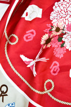 Load image into Gallery viewer, OU Saturday Scarf