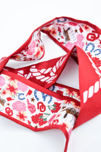 Load image into Gallery viewer, Oklahoma Sooners Twilly Scarf