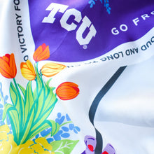 Load image into Gallery viewer, TCU Horned Frogs Saturday Scarf