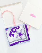 Load image into Gallery viewer, TCU Horned Frogs Saturday Scarf