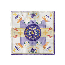 Load image into Gallery viewer, LSU Saturday Scarf