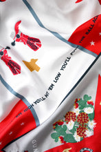 Load image into Gallery viewer, Texas Tech Saturday Scarf