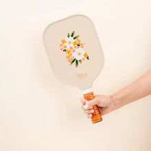 Load image into Gallery viewer, The Darling Effect Pickleball Paddle - Sweet Meadow Tan