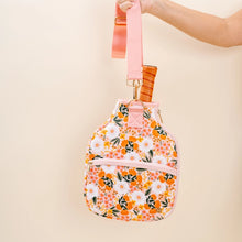Load image into Gallery viewer, Pickleball Paddle Case- Sweet Meadow