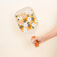 Load image into Gallery viewer, The Darling Effect Pickleball Paddle - Sweet Meadow Tan