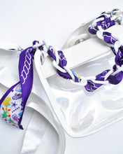 Load image into Gallery viewer, TCU Horned Frogs Twilly Scarf