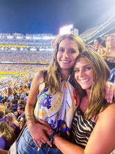 Load image into Gallery viewer, LSU Saturday Scarf