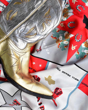 Load image into Gallery viewer, Texas Tech Saturday Scarf
