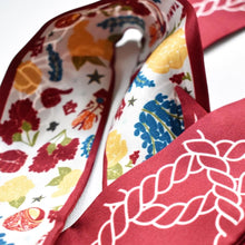 Load image into Gallery viewer, Texas A&M Aggies Twilly Scarf