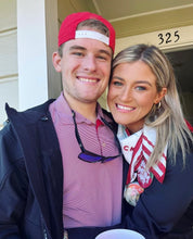 Load image into Gallery viewer, Arkansas Razorbacks Saturday Scarf