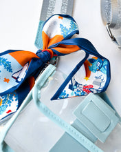 Load image into Gallery viewer, Space City Twilly Scarf