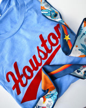 Load image into Gallery viewer, Space City Twilly Scarf