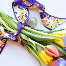 Load image into Gallery viewer, LSU Tigers Twilly Scarf