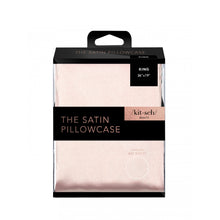 Load image into Gallery viewer, Satin Pillowcase- Blush