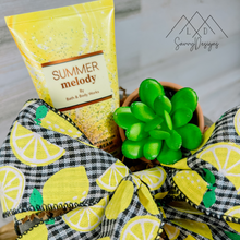 Load image into Gallery viewer, Paulownia Planter Summer Gift Set