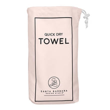 Load image into Gallery viewer, Quick Dry Oversized Beach Towel - Babe