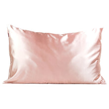 Load image into Gallery viewer, Satin Pillowcase- Blush