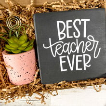 Load image into Gallery viewer, Teacher Gift Box
