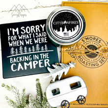 Load image into Gallery viewer, Camping Gift Box