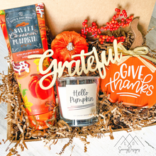 Load image into Gallery viewer, Hello Pumpkin Gift Box
