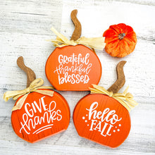 Load image into Gallery viewer, Hello Pumpkin Gift Box