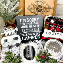 Load image into Gallery viewer, Camping Gift Box