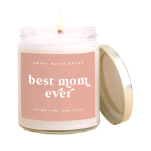 Load image into Gallery viewer, Best Mom Ever! Soy Candle