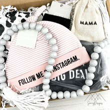 Load image into Gallery viewer, Cheetah Baby Gift Box