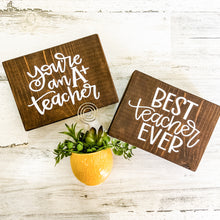 Load image into Gallery viewer, Teacher Gift Box