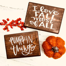 Load image into Gallery viewer, Hello Fall Gift Box