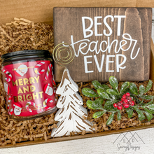 Load image into Gallery viewer, Teacher Gift Box