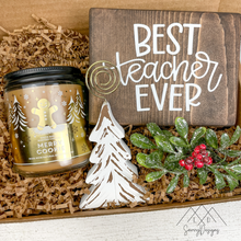 Load image into Gallery viewer, Teacher Gift Box